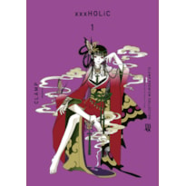 XXXHOLIC - CLAMP PREMIUM COLLECTION VOL. 01: EDIÇÃO BRASILEIRA