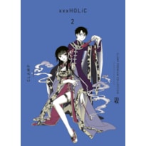 XXXHOLIC - CLAMP PREMIUM COLLECTION VOL. 02: EDIÇÃO BRASILEIRA