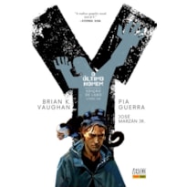 Y: o último homem vol. 1: edição de luxo