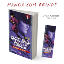 YAGYU NINJA SCROLLS: A VINGANÇA DO CLÃ HORI