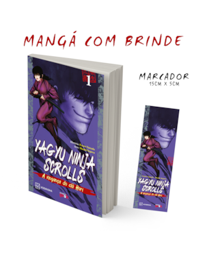 YAGYU NINJA SCROLLS: A VINGANÇA DO CLÃ HORI