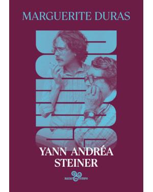 YANN ANDRÉA STEINER