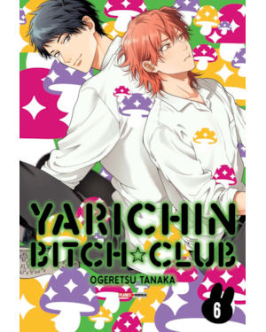 Yarichin bitch club 06