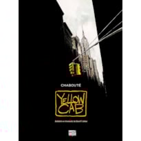 YELLOW CAB (GRAPHIC NOVEL - VOLUME ÚNICO)