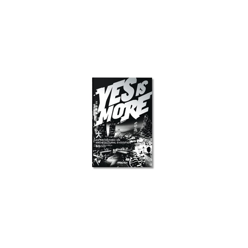 Yes is more: an archicomic on architectural evolution