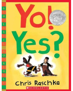 YO! YES?