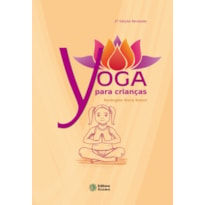 YOGA PARA CRIANÇAS