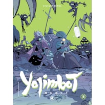 Yojimbot - Volume 2: noites de ferrugem