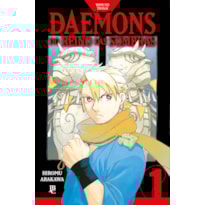 YOMI NO TSUGAI - DAEMONS DO REINO DAS SOMBRAS VOL. 01