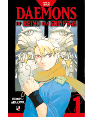 YOMI NO TSUGAI - DAEMONS DO REINO DAS SOMBRAS VOL. 01