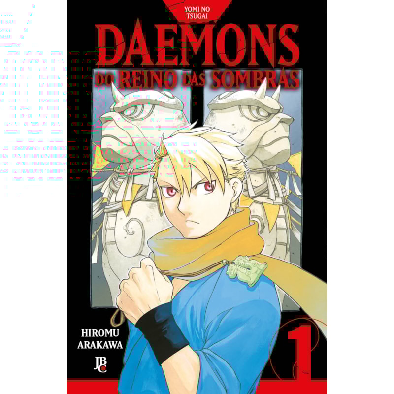 YOMI NO TSUGAI - DAEMONS DO REINO DAS SOMBRAS VOL. 01