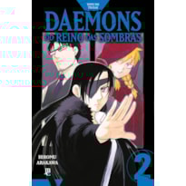 YOMI NO TSUGAI - DAEMONS DO REINO DAS SOMBRAS VOL. 02