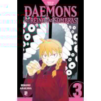 YOMI NO TSUGAI - DAEMONS DO REINO DAS SOMBRAS VOL. 03