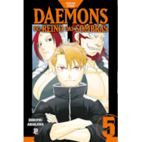 YOMI NO TSUGAI - DAEMONS DO REINO DAS SOMBRAS VOL. 05