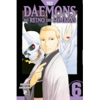 YOMI NO TSUGAI - DAEMONS DO REINO DAS SOMBRAS VOL. 06
