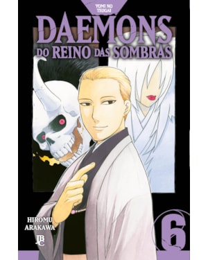 YOMI NO TSUGAI - DAEMONS DO REINO DAS SOMBRAS VOL. 06