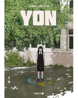 YON (MANGÁ VOL. 1 DE 4)