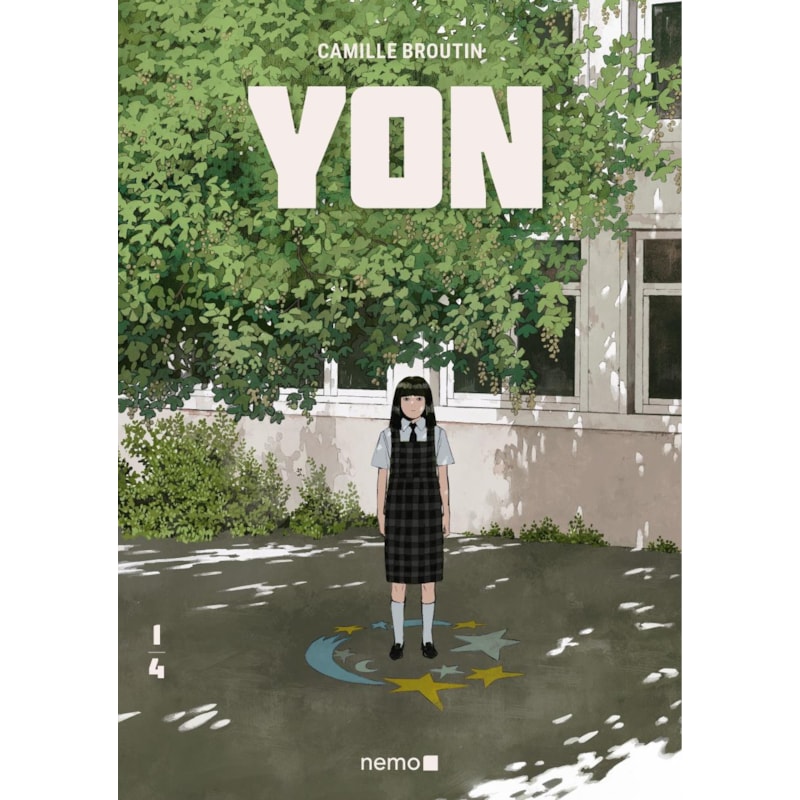 YON (MANGÁ VOL. 1 DE 4)