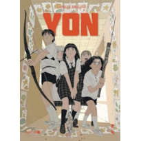 YON (MANGÁ VOL. 2 DE 4)