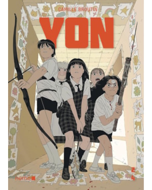 YON (MANGÁ VOL. 2 DE 4)