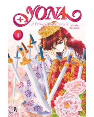 YONA - A PRINCESA DO ALVORECER - BIG - VOL. 01