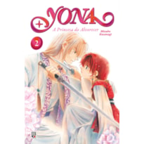 YONA - A PRINCESA DO ALVORECER - BIG - VOL. 02