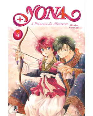YONA - A PRINCESA DO ALVORECER - BIG - VOL. 04