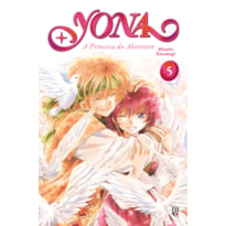 YONA - A PRINCESA DO ALVORECER - BIG - VOL. 05