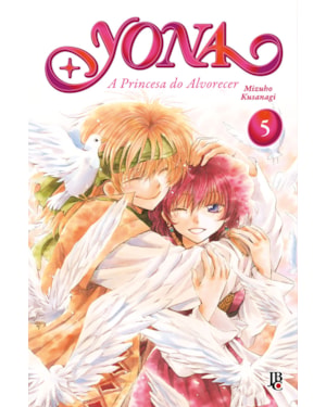 YONA - A PRINCESA DO ALVORECER - BIG - VOL. 05