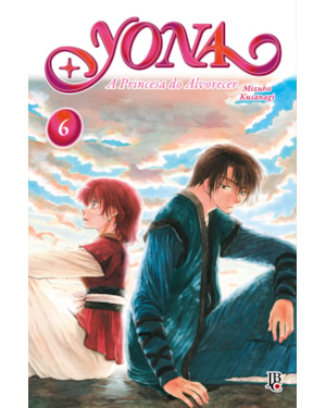 YONA - A PRINCESA DO ALVORECER - BIG - VOL. 06