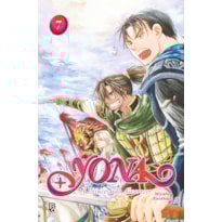YONA - A PRINCESA DO ALVORECER - BIG - VOL. 07