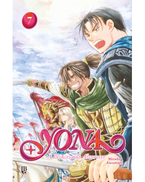 YONA - A PRINCESA DO ALVORECER - BIG - VOL. 07
