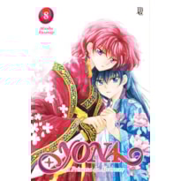 YONA - A PRINCESA DO ALVORECER - BIG - VOL. 08