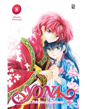 YONA - A PRINCESA DO ALVORECER - BIG - VOL. 08