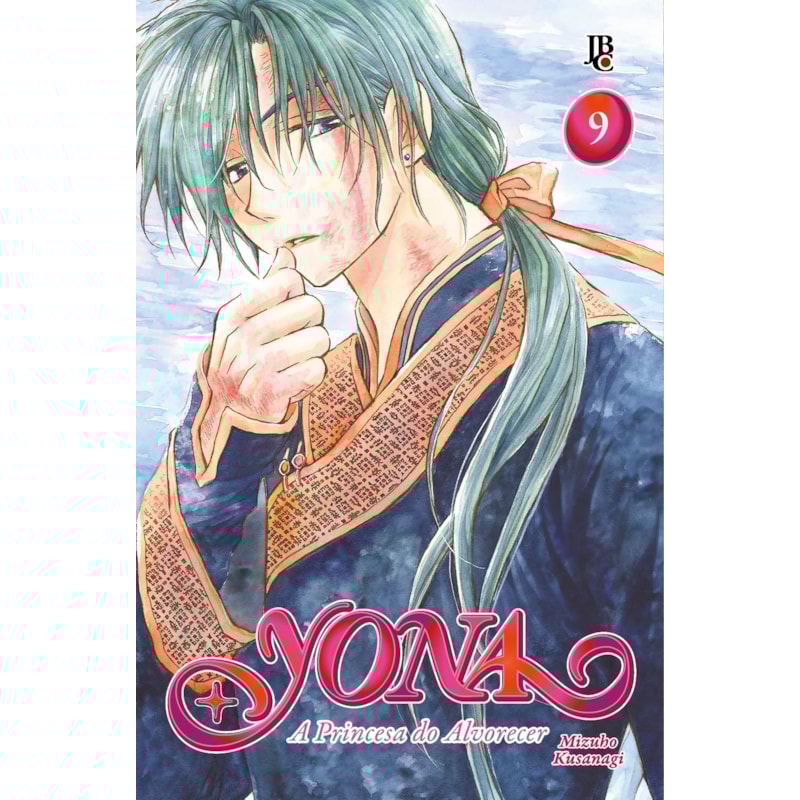 YONA - A PRINCESA DO ALVORECER - BIG - VOL. 09