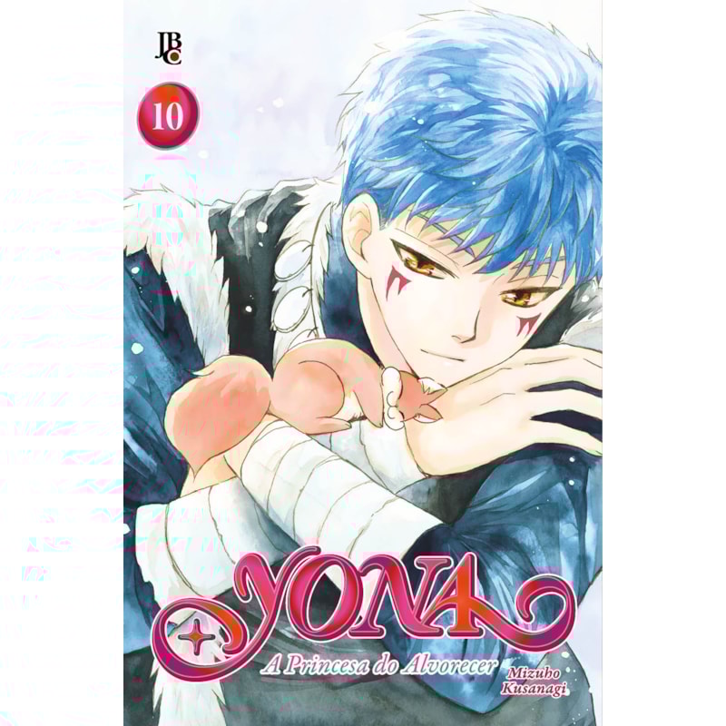 YONA - A PRINCESA DO ALVORECER - BIG - VOL. 10