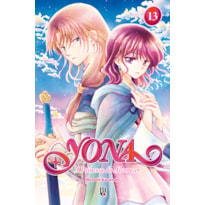 YONA - A PRINCESA DO ALVORECER - BIG - VOL. 13
