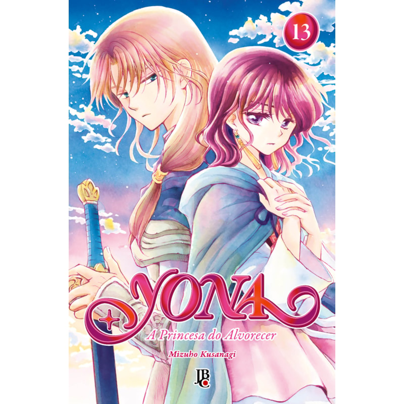 YONA - A PRINCESA DO ALVORECER - BIG - VOL. 13