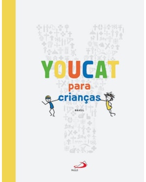 Youcat para crianças - Capa dura