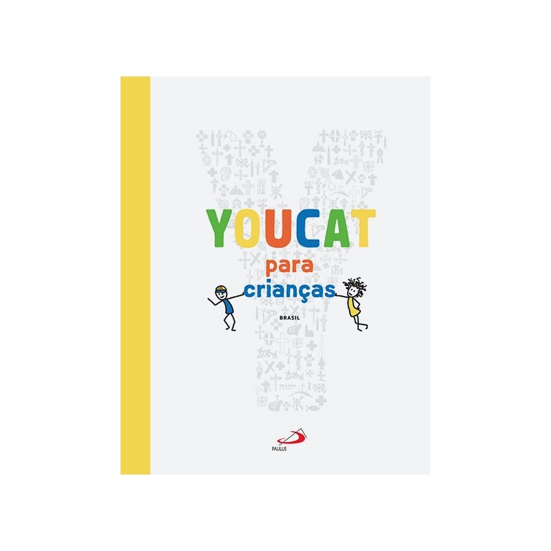 Youcat para crianças - Capa dura