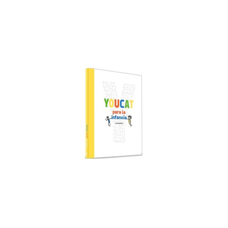 YOUCAT PARA LA INFANCIA - EDICIÓN LATINOAMÉRICA
