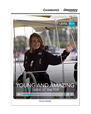 YOUNG AND AMAZING WITH ONLINE ACCESS