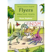 Young Learners English Practice Tests SB W/Audio CD-Flyers