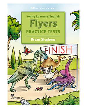 Young Learners English Practice Tests SB W/Audio CD-Flyers