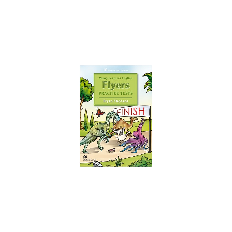 Young Learners English Practice Tests SB W/Audio CD-Flyers