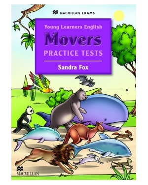 Young Learners English Practice Tests SB W/Audio CD-Movers