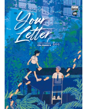YOUR LETTER (VOLUME ÚNICO)