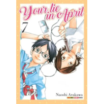 Your lie in april - volume 7