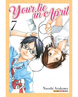 Your lie in april - volume 7