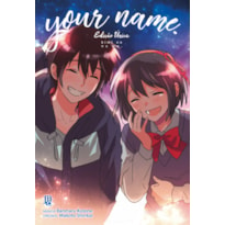 YOUR NAME EDIÇÃO ÚNICA